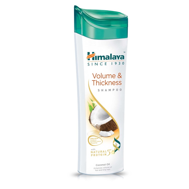 Sampon de par pentru extra volum, Himalaya, 400 ml