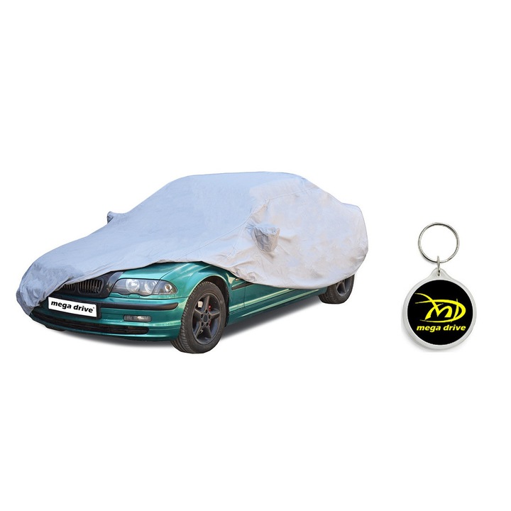 Set Husa exterior suv 463x173x143 xxl cu Breloc Mega Drive