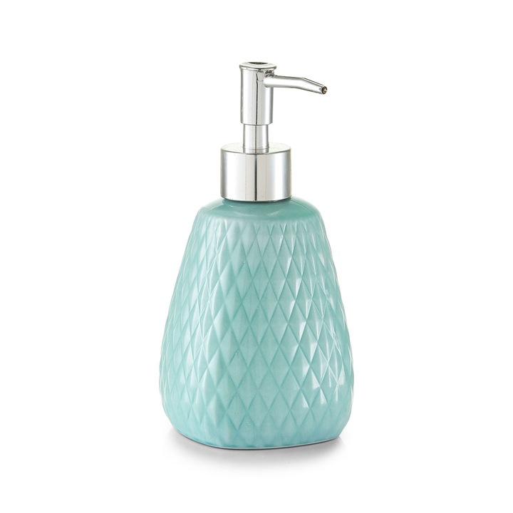 Dispenser sapun lichid, 400 ml, Marine