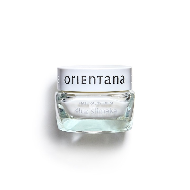 Крем за лице, Orientana, Охлюв, 50 мл