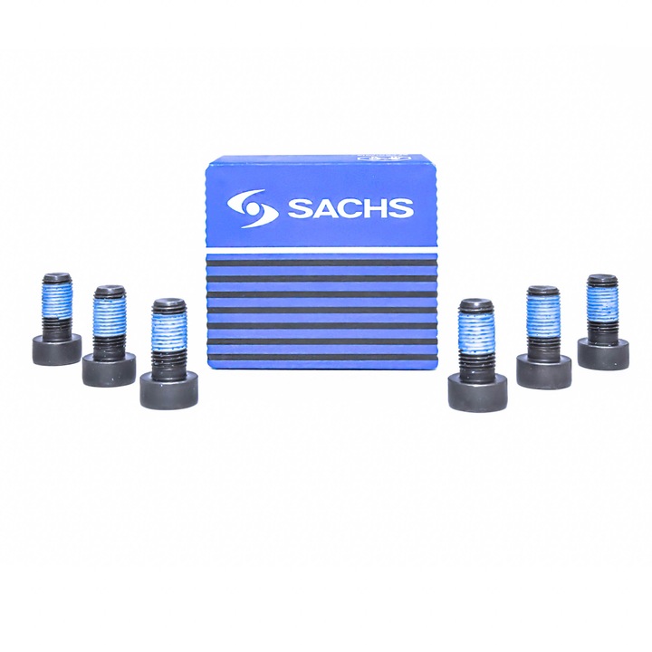 6 db SACHS lendkerék csavarkészlet Opel Astra J-hez