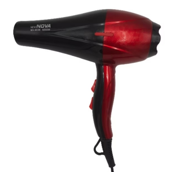 Професионален сешоар NOVA 5000W NV-9036