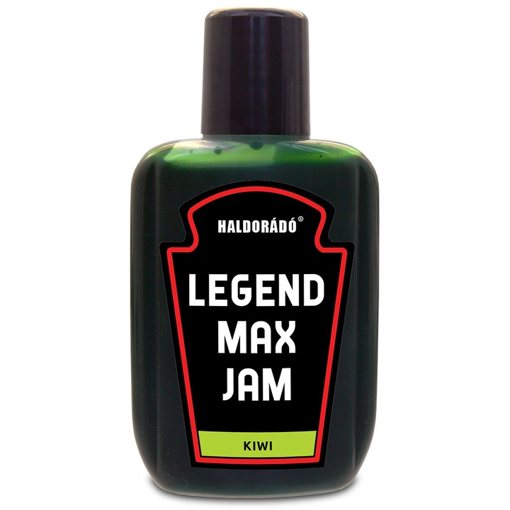 Aditiv, Haldorado, Legend Max Jam, 75ml, Kiwi