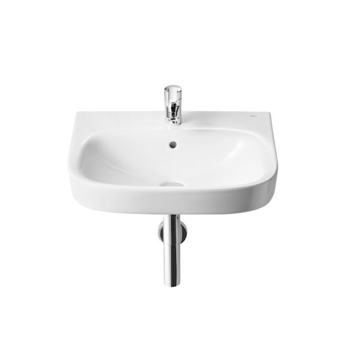 Lavoar ceramic, Roca, Debba, 55x44 cm