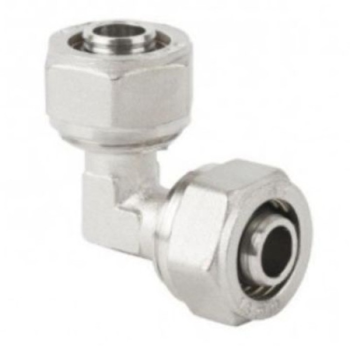 Cot pexal, Hydroland, Alama, 16 x 16 mm, Argintiu