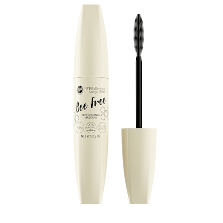 Mascara, Bell, Hipoalergenic, 8g, Negru