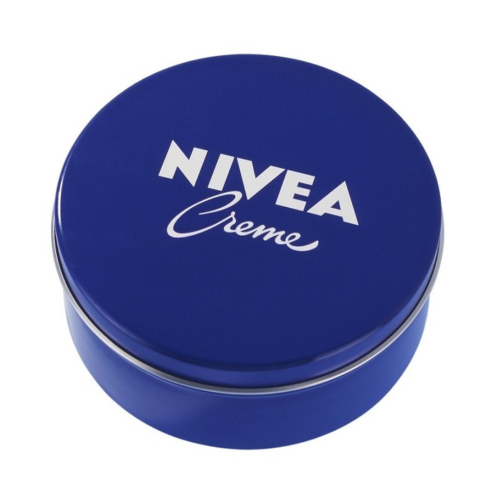 Set 2 x Crema de Corp Nivea Creme 250ml