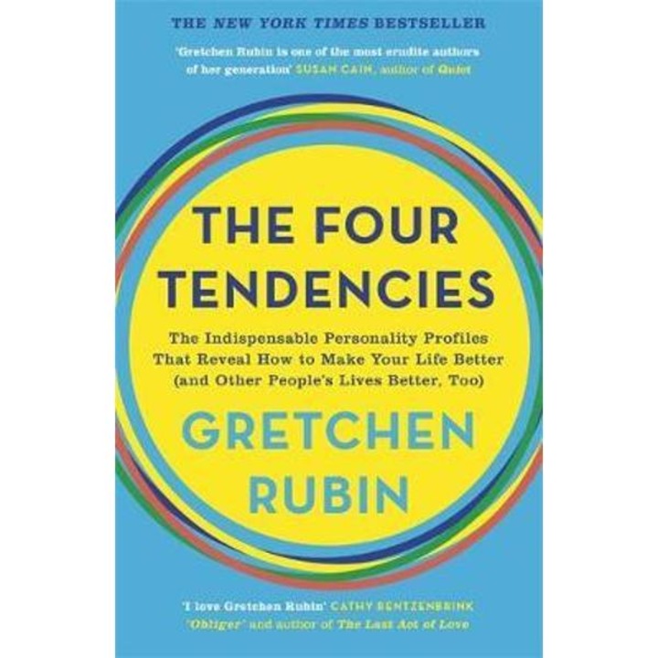 Four Tendencies - Gretchen Rubin