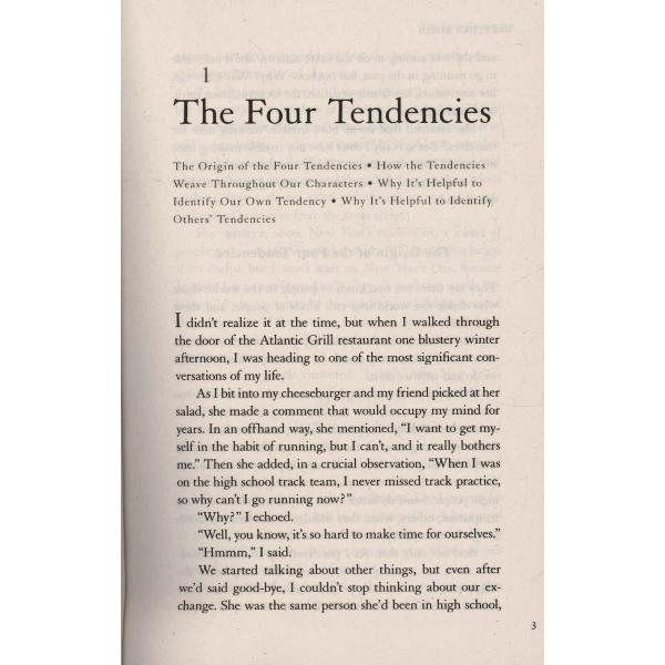 Four Tendencies - Gretchen Rubin - eMAG.ro