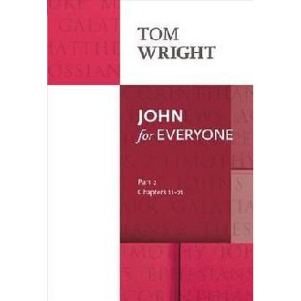 John for Everyone Tom Wright eMAG.ro