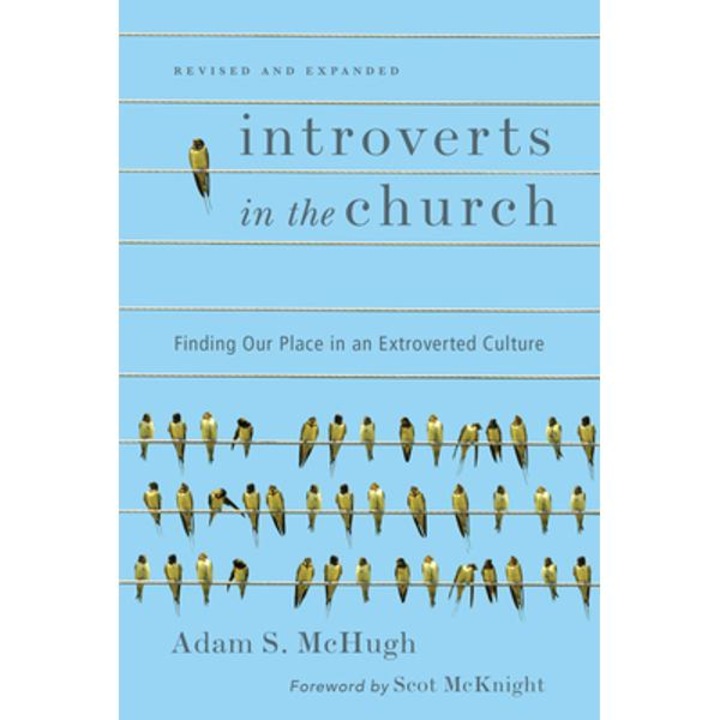 Introverts in the Church: Finding Our Place in an Extroverted Culture - Adam S. Mchugh