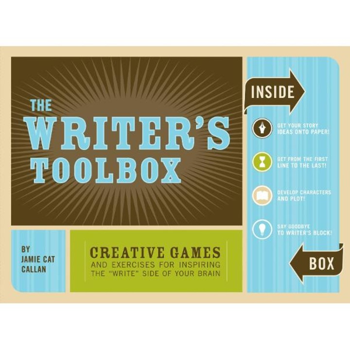 Writers Toolbox
