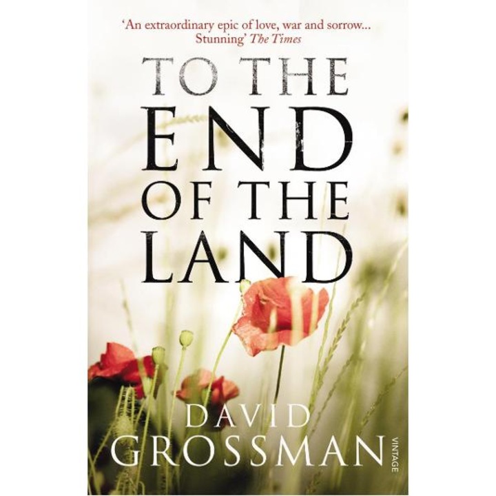To The End of the Land - David Grossman