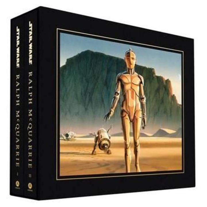Star Wars Art: Ralph Mcquarrie - Ralph Mcquarrie - Ralph Mcquarrie