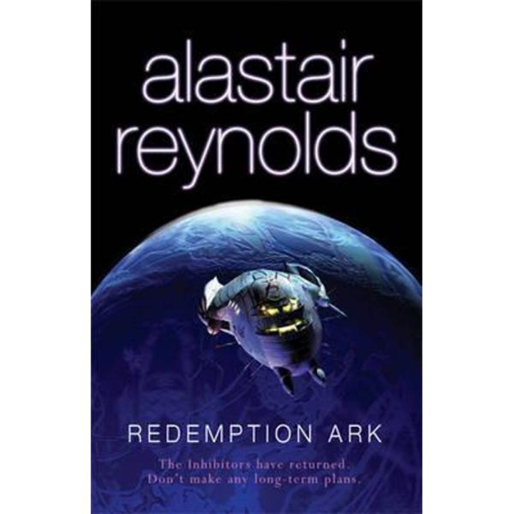 Redemption Ark - Alastair Reynolds