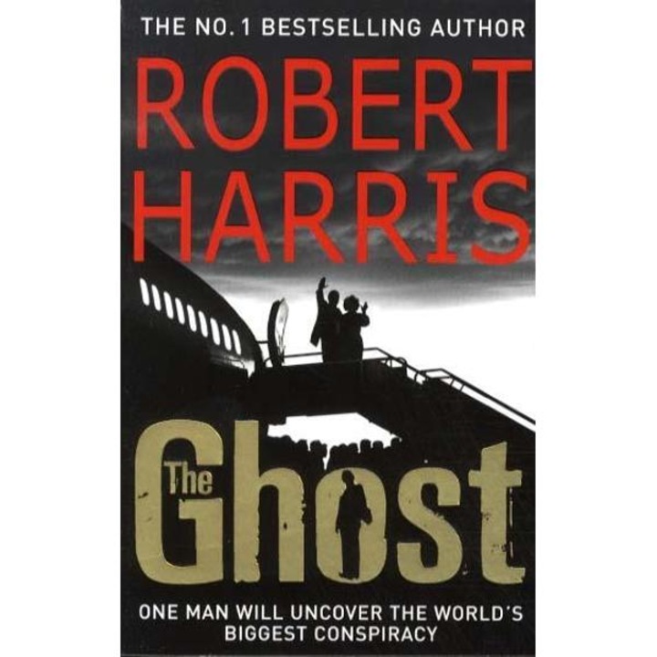 Ghost - Robert Harris