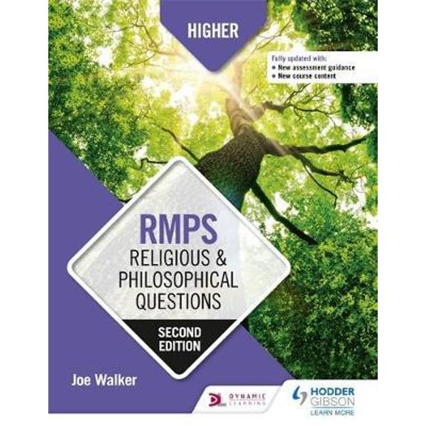 Higher RMPS: Religious & Philosophical Questions: Second Edi - Joe ...