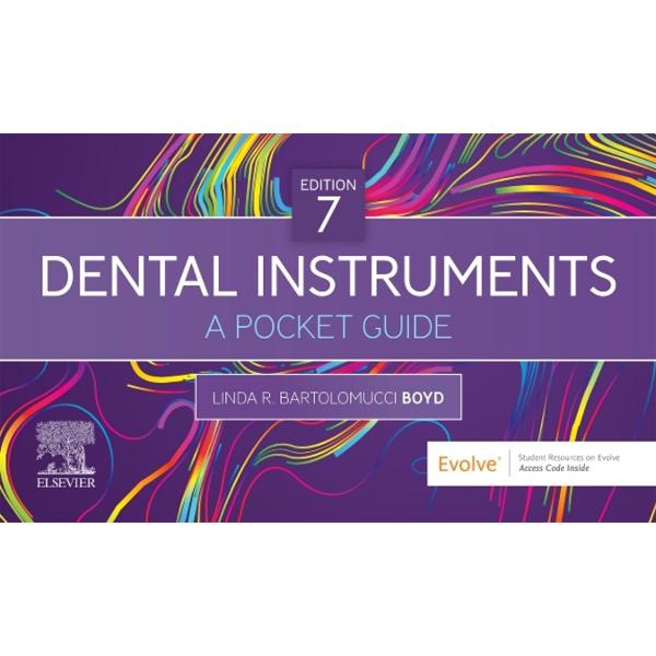 Dental Instruments A Pocket Guide Linda Bartolomucci Boyd eMAG.ro