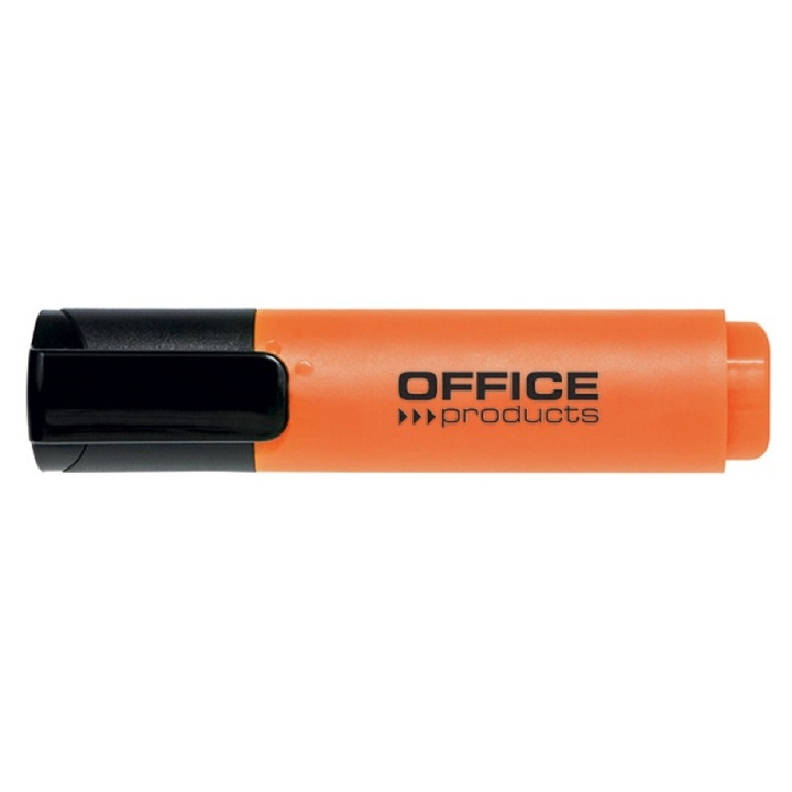 Накрайник за текстмаркер широк 2-5 мм, Office Products, оранжев