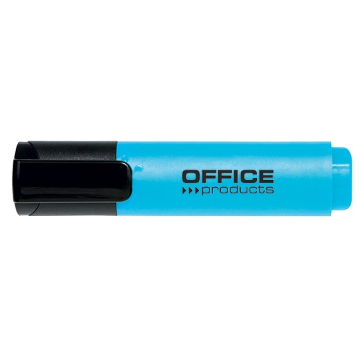 Накрайник за текстмаркер с широчина 2-5 mm, Office Products, син