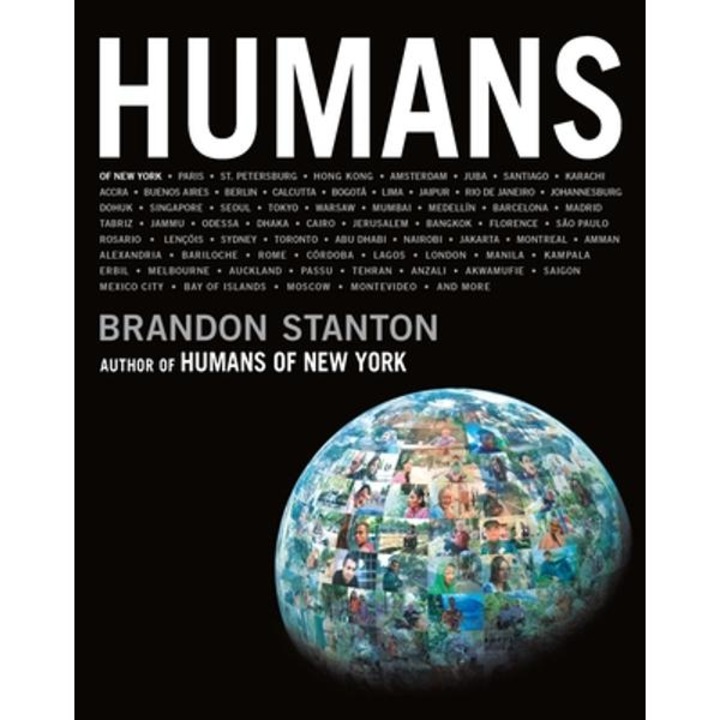 Humans - Brandon Stanton