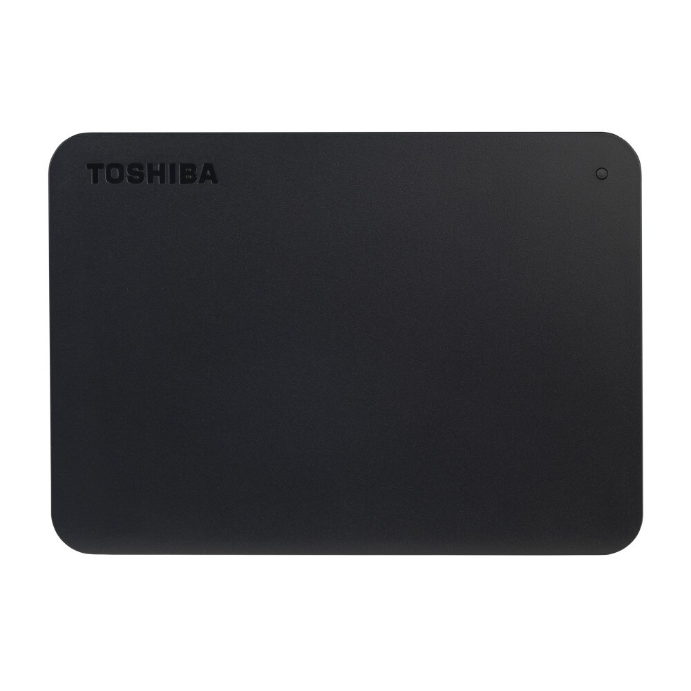 Външен хард диск Toshiba ext. drive 2.5" Canvio Basics 1TB black ...