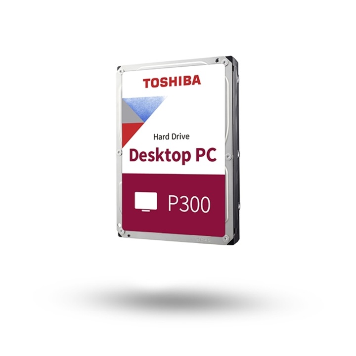 Хард диск TOSHIBA P300, 2TB, 7200rpm, 256MB, SATA 3