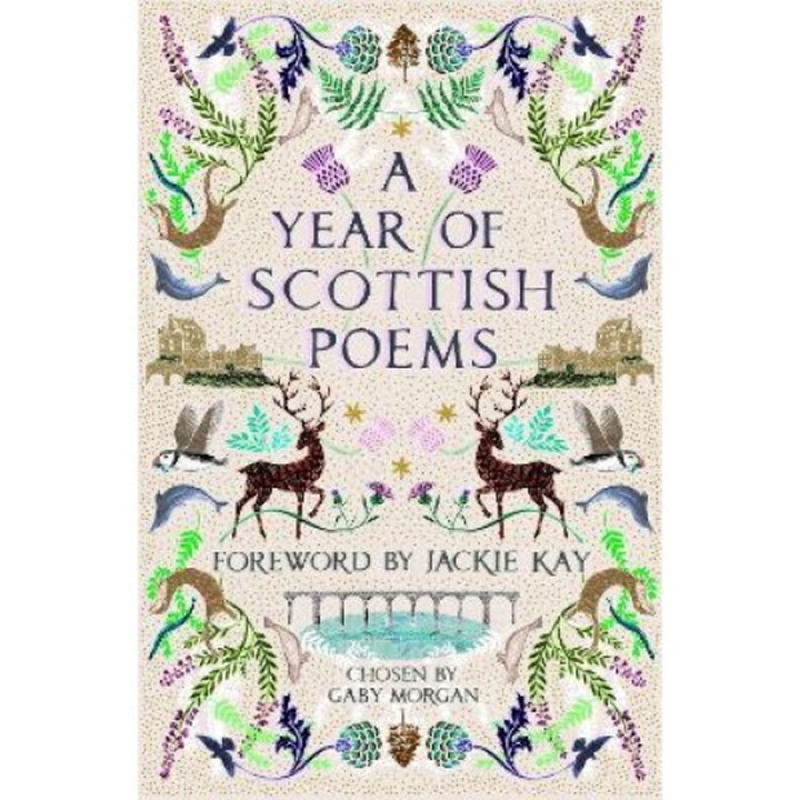 A Year Of Scottish Poems - Gaby Morgan