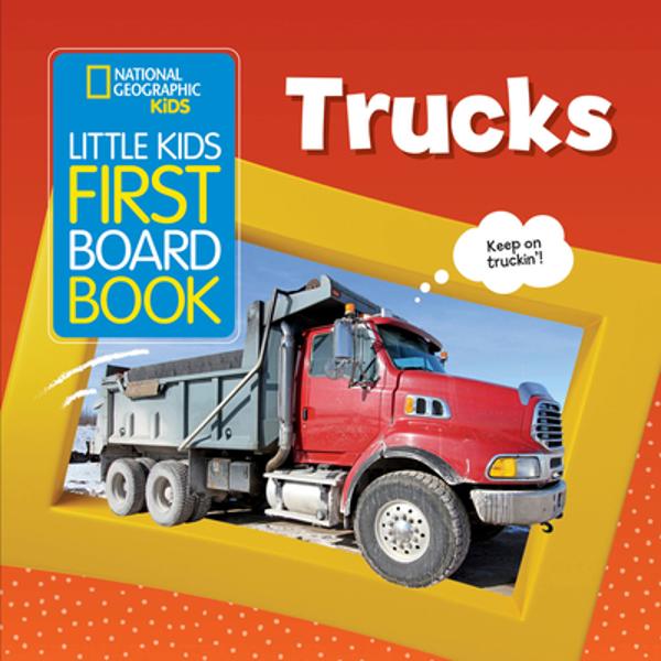 Little Kids First Board Book Trucks Ruth Musgrave EMAG ro Little Kids First Board Book Trucks Ruth Musgrave EMAG ro