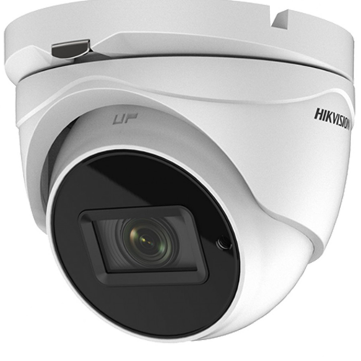 4K аналогова камера за наблюдение, моторизиран обектив 2.7-13.5mm, IR 60m, IP67, Ultra-Low-Light - HIKVISION DS-2CE79U7T-AIT3ZF(2.7-13.5mm)
