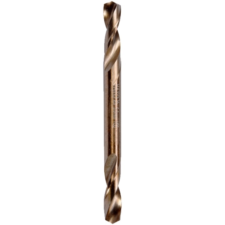 Burghiu dublu metal Yato, 3.5 mm, prindere cilindrica