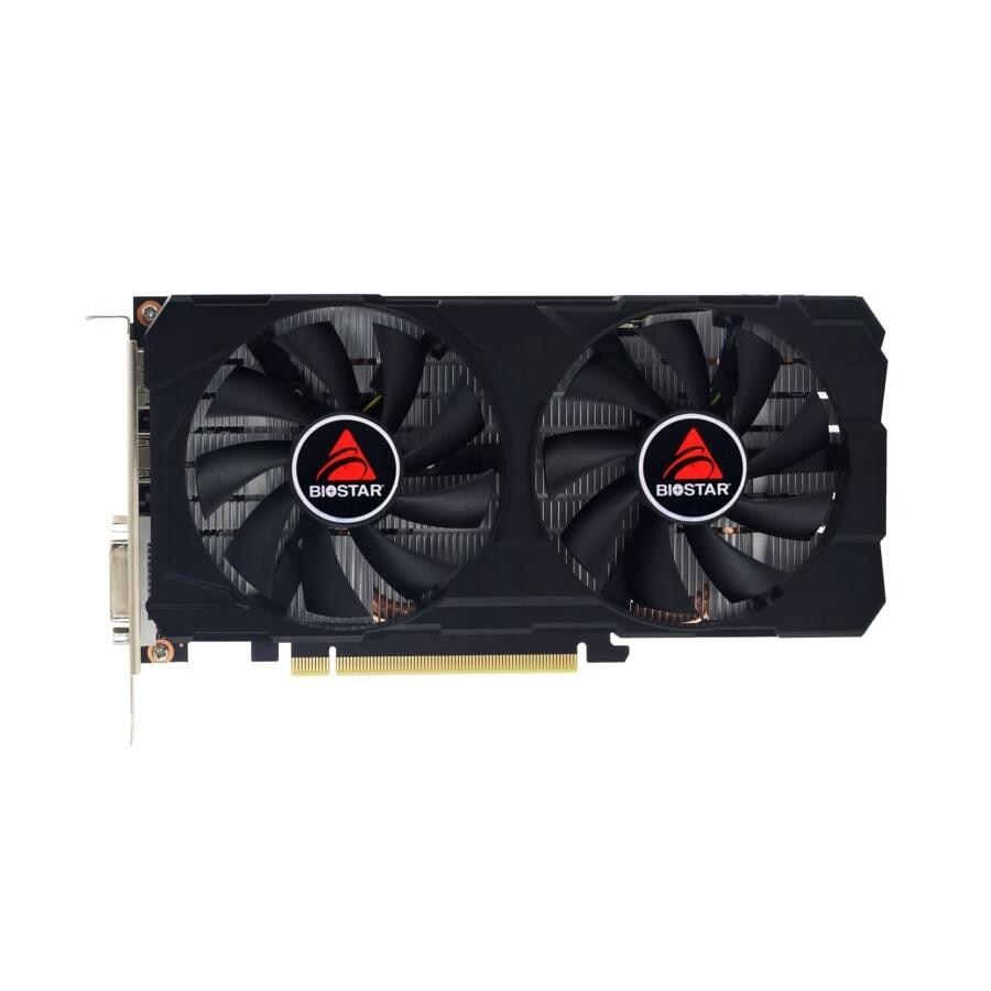 Placa Video BIOSTAR GeForce GTX 1660 SUPER, 6GB, GDDR6, 192 bit