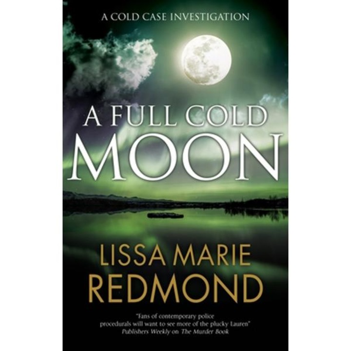 Full Cold Moon - Lissa Marie Redmond