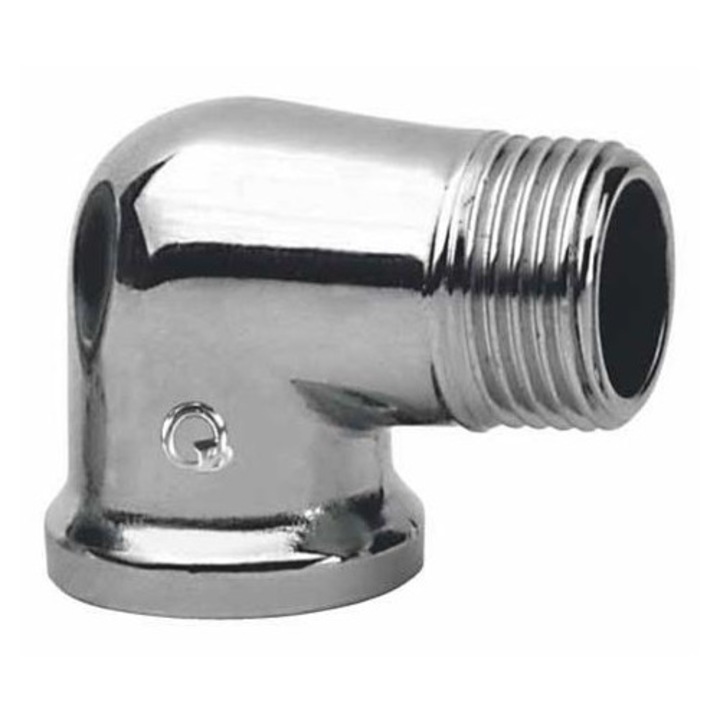 Cot Diamond, Cromat, Gri