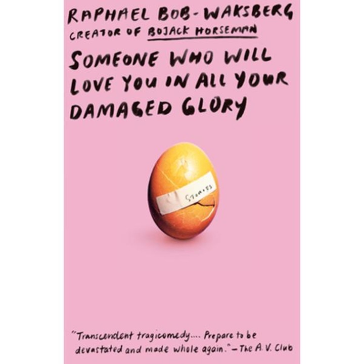 Someone Who Will Love You in All Your Damaged Glory: Stories - Raphael Bob-waksberg
