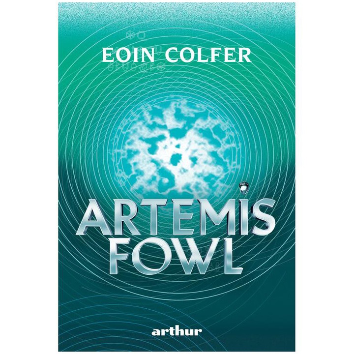 Artemis Fowl. Volumele 1-2, Colfer Eoin