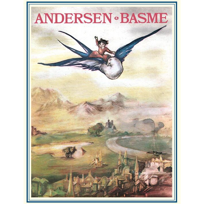 Basme, Andersen Hans Christian