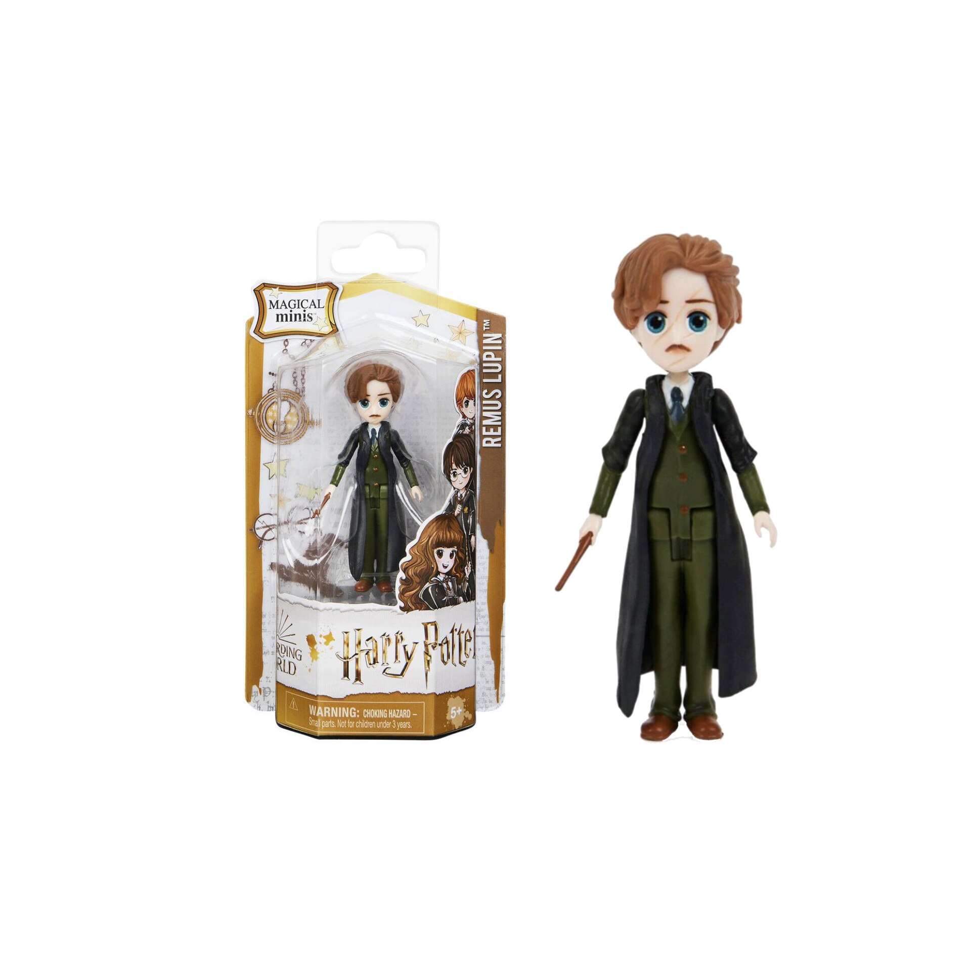 Baguette Magique Deluxe Luna Lovegood - Harry Potter - SPIN MASTER