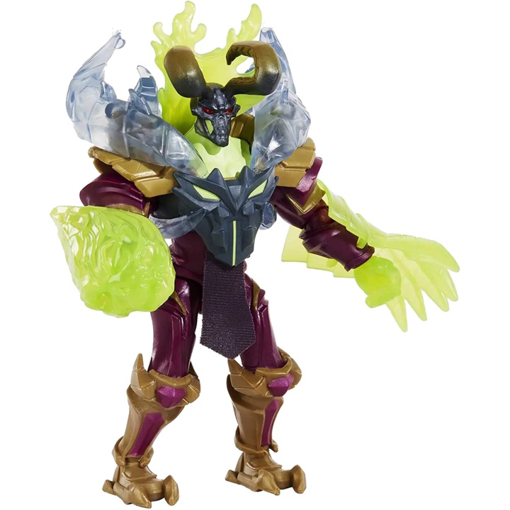 Фигурка Mattel He Man And The Masters Of The Universe Power Attack Skeletor Reborn Deluxe 14cm