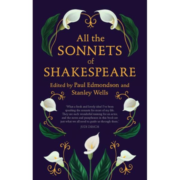 All The Sonnets Of Shakespeare - William Shakespeare