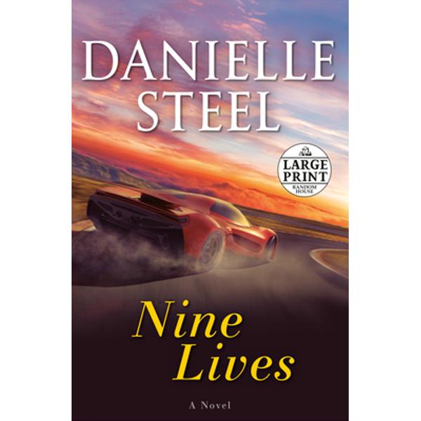 nine lives book review danielle steel