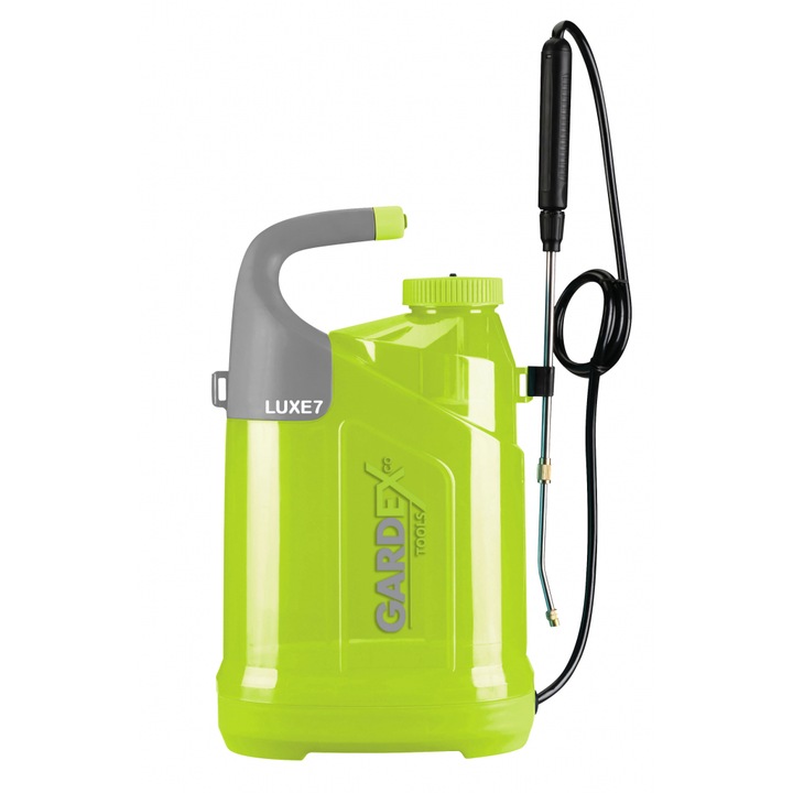 Vermorel cu acumulator LUXE7 GARDEX