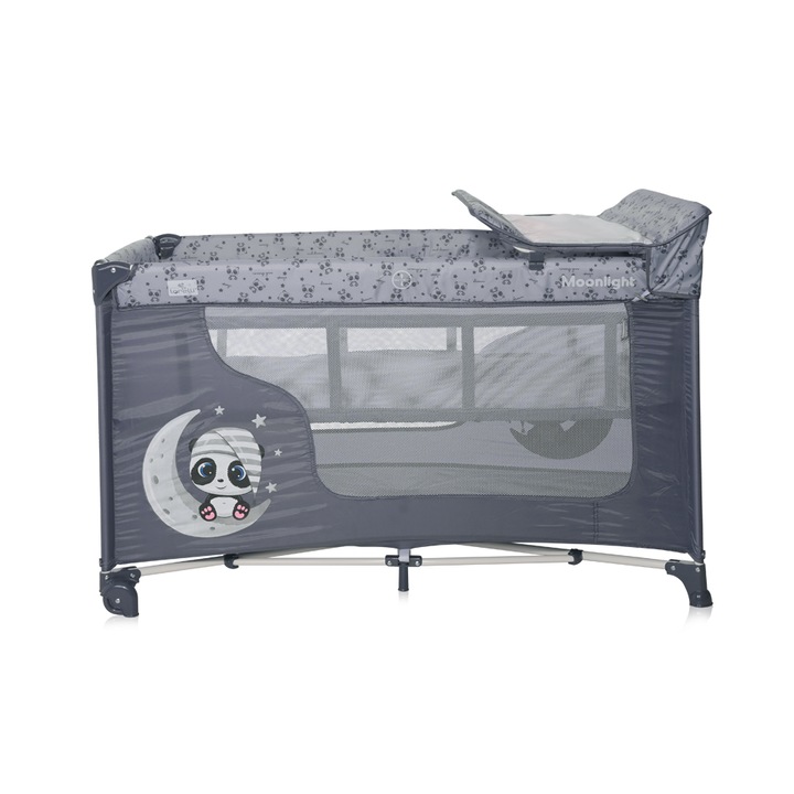Кошара LORELLI MOONLIGHT 2 ниво, Grey