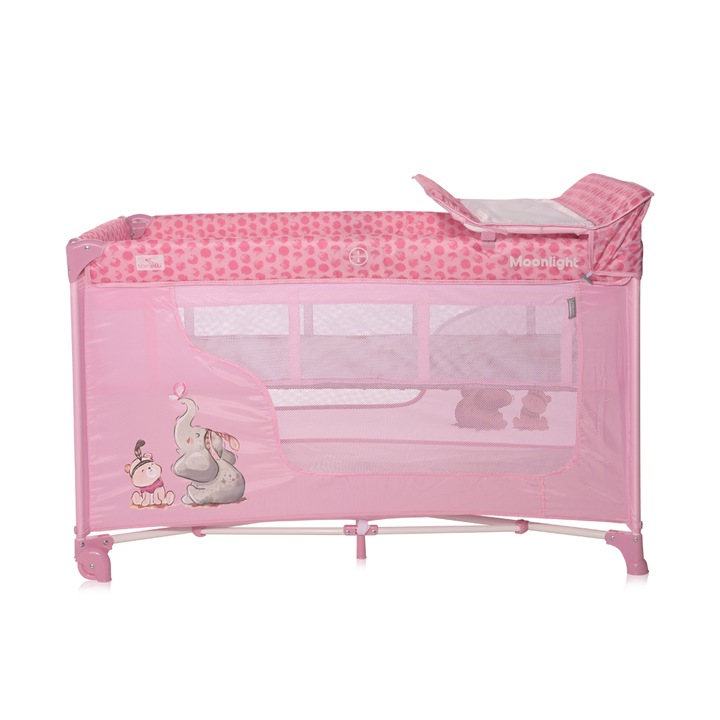Кошара LORELLI MOONLIGHT 2 ниво, Rose
