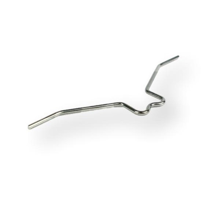 Üzemanyagtartály fedelének rugója, Volvo, Kompatibilis a Volvo C30/S50/V50 típusokkal