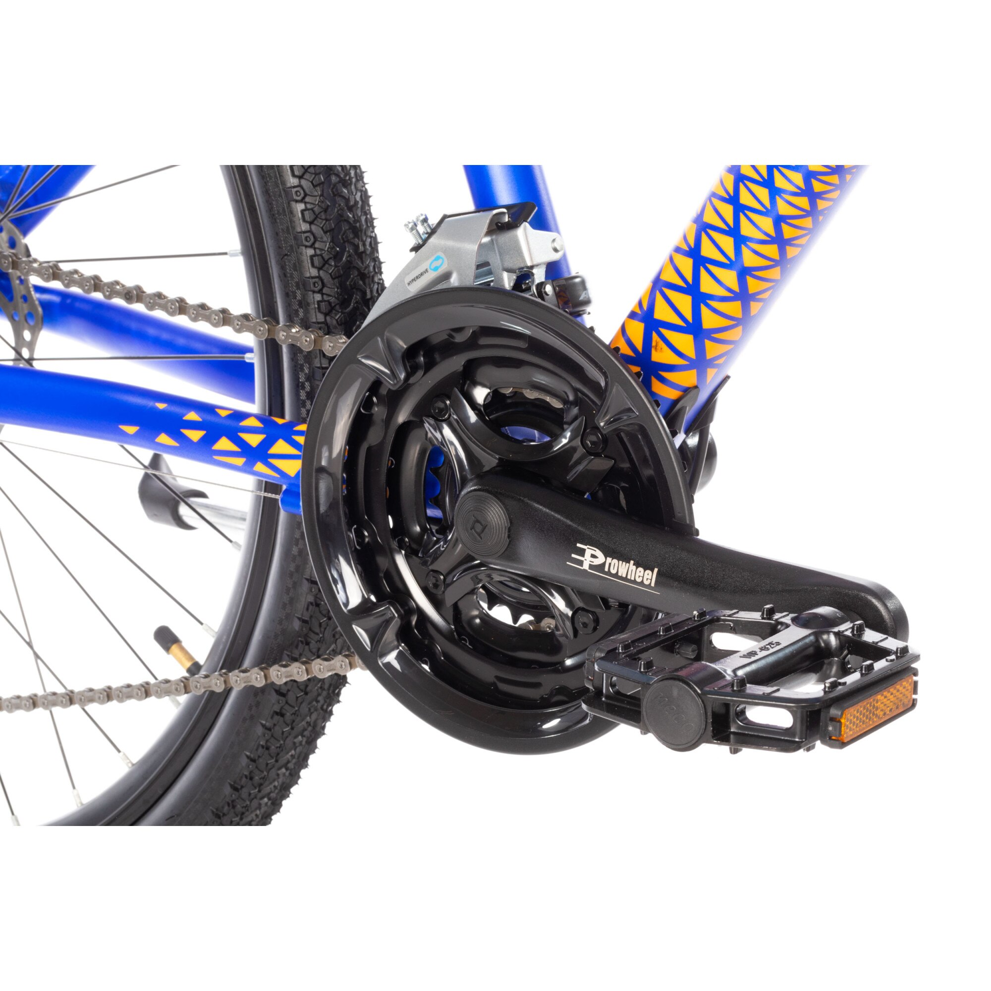 Велосипед Neon Bike MTB 26" ATLAS, Алуминиева рамка, Хидравлични ...