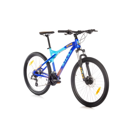 Велосипед Neon Bike MTB 26" ATLAS, Алуминиева рамка, Хидравлични ...