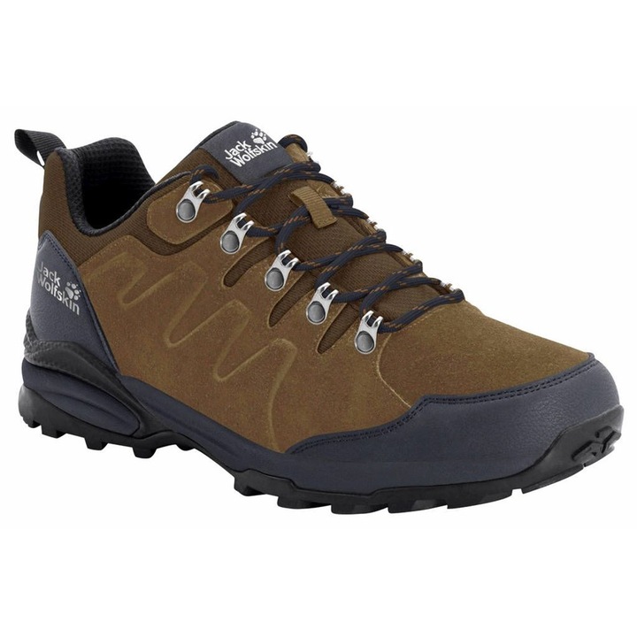 Pantofi de trekking Jack Wolfskin Refugio Texapore 40498515298, 42