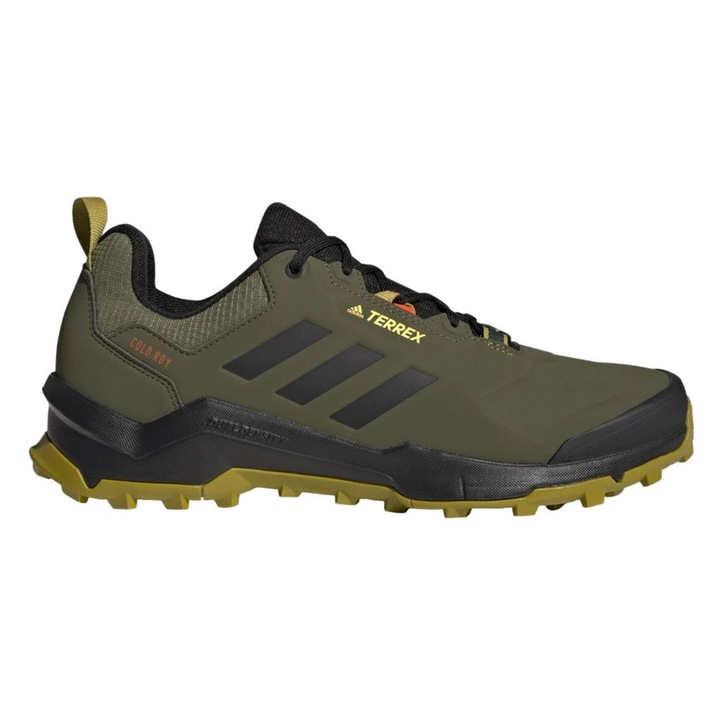 Pantofi De trekking Adidas Terrex AX4 Beta Coldrdy Verde 43 1/3