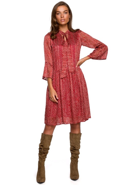 Stylove ruha Vincent Pink, Rózsaszín